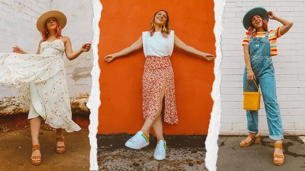 Difference between vintage and retro fashion