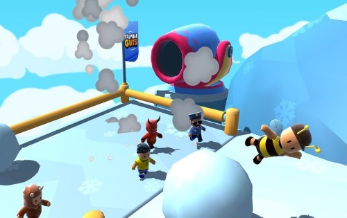stumble guys gioco