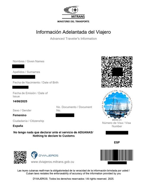 Hotel Iberostar Selection Ensenachos - Blogs de Cuba - DIA 0 - PREPARATIVOS (14)