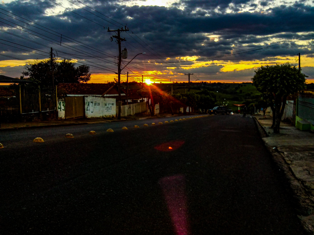 Minha primeira foto