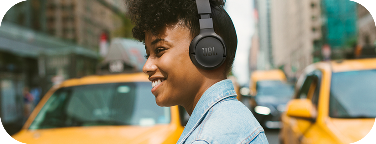 JBL Tune 670NC Black Audio