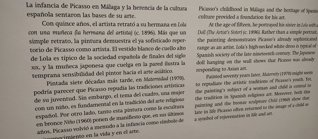 Málaga y Roma. Escapada cultural. - Blogs de Europa Sur - Málaga: De Rafael a Bacon y vuelo a Roma. (57)