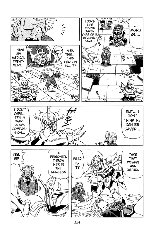 Dragon Quest Dai no DaibokenVol3-1