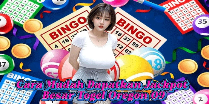 Togel Oregon 09