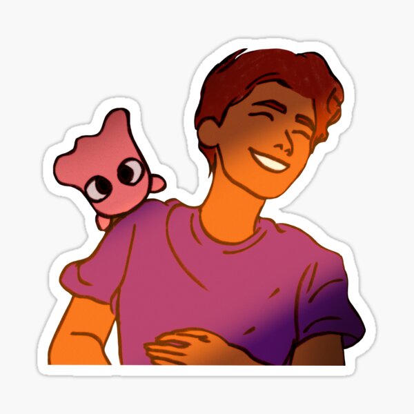 Squishy Sticker 3