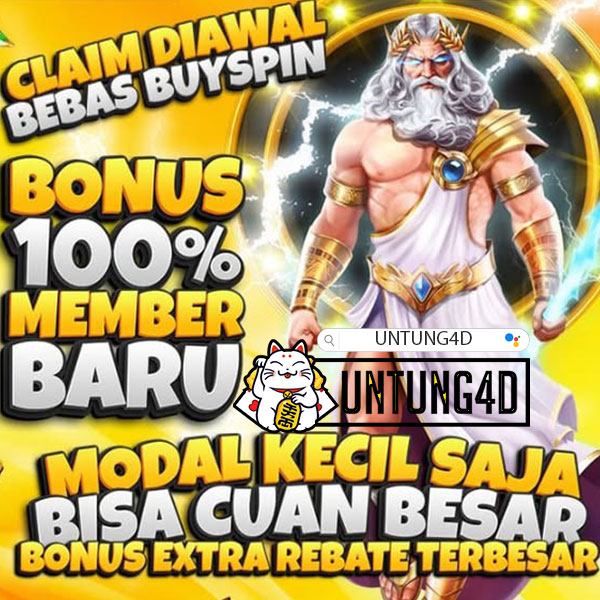 UNTUNG4D - Pecipta Togel Resmi Dengan Varian Pemasangan TOTO 4D Pasti Jitu 2025