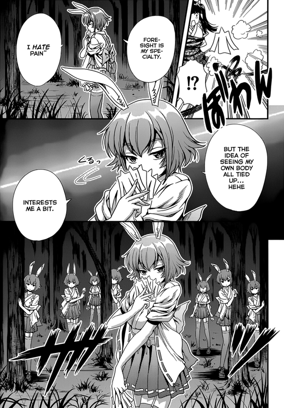 Inaba RabbitsVol1-4