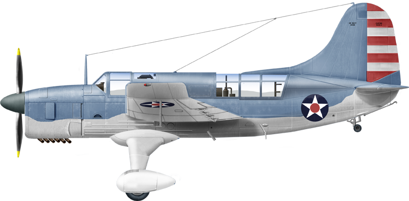 curtiss SO3C 2 SOSU 3NASNorth Island Ca42