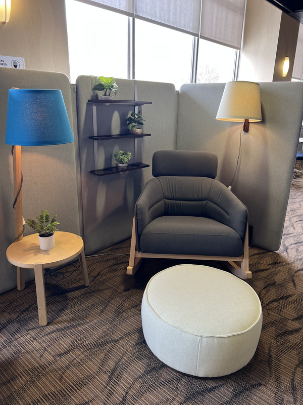 WMU Dunbar Hall Renovation Furniture Survey