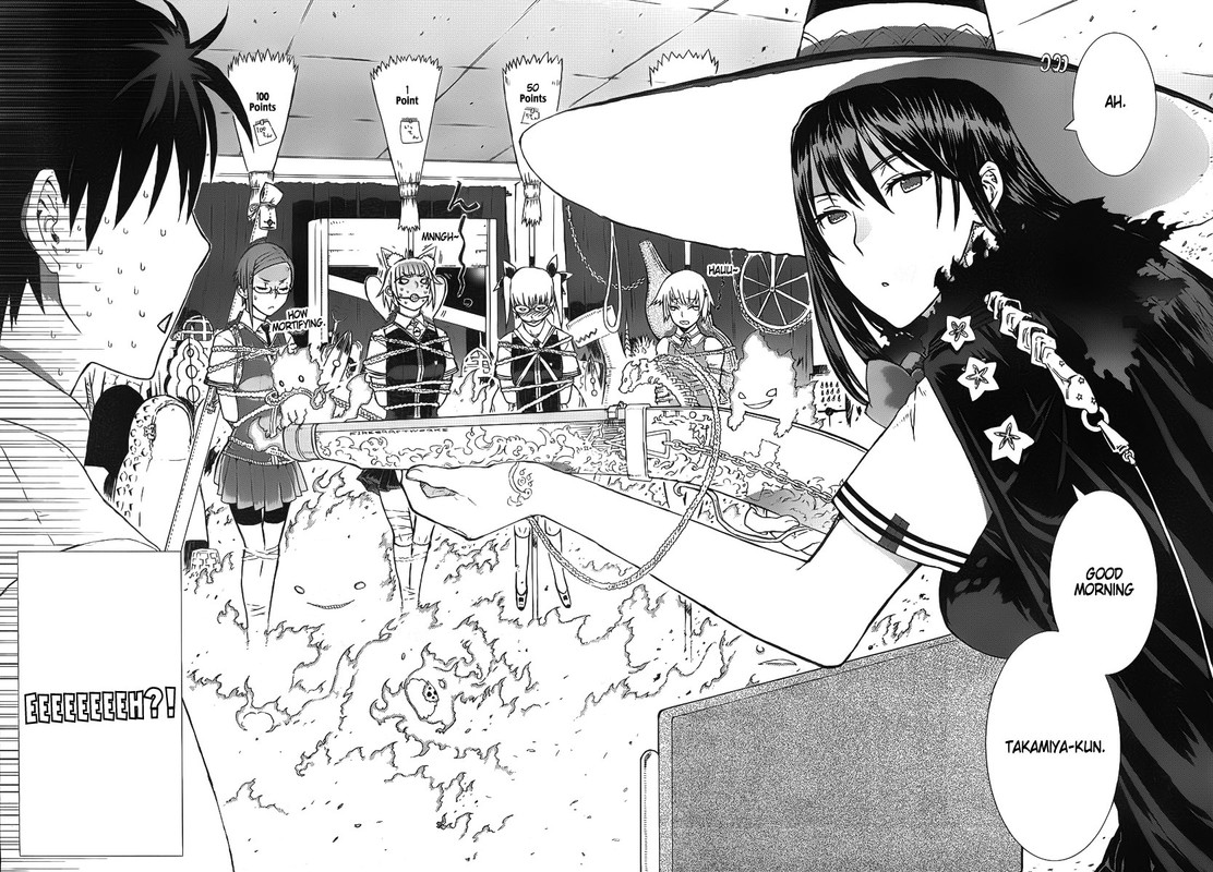 Witch Craft WorksVol1-1