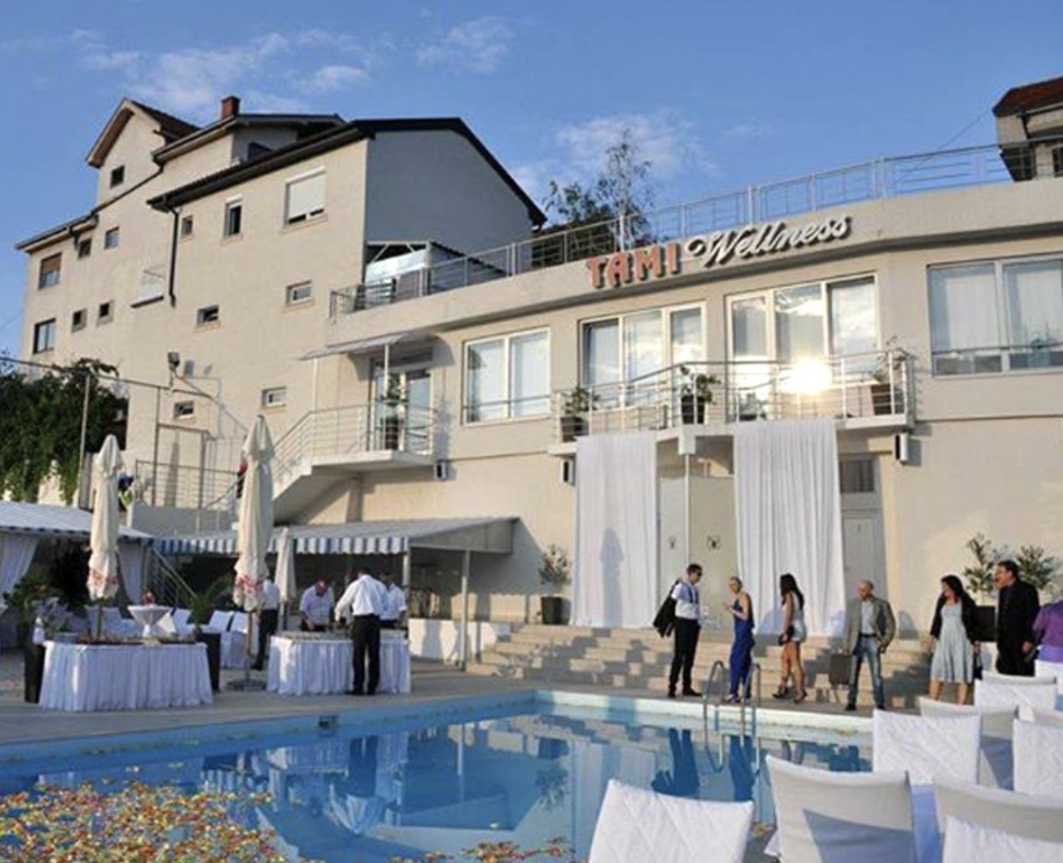 Hotel Tami Residence Restoran & Sala Niš — foto 6