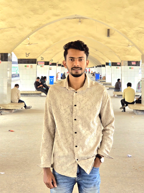 মোঃ সালামিন হাসান