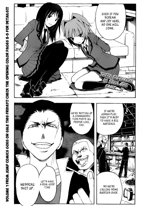 Assassin ClassroomChap17-1