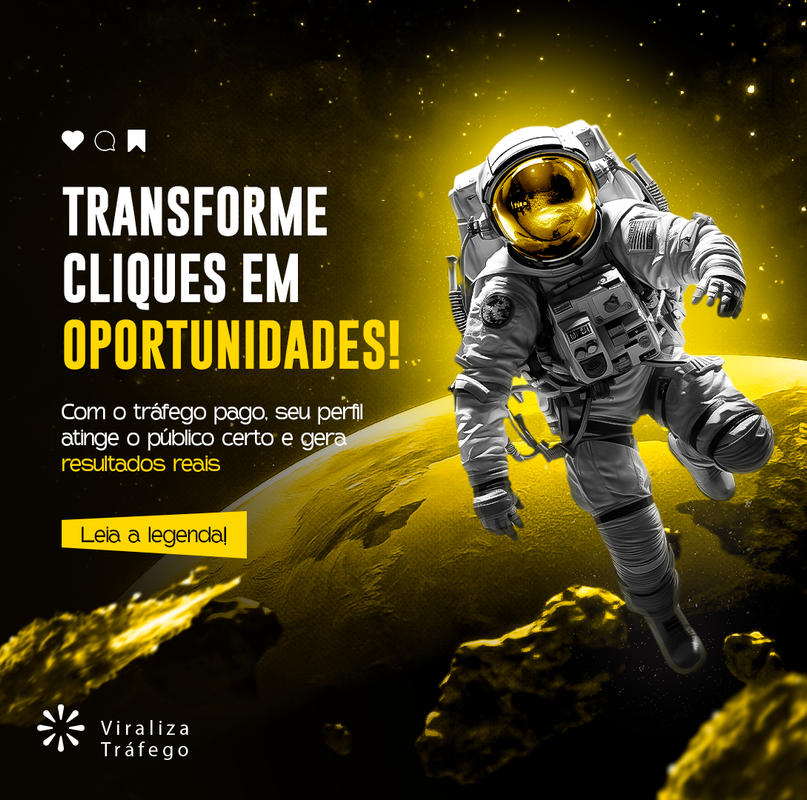 Projeto 3 - Viraliza Tráfego