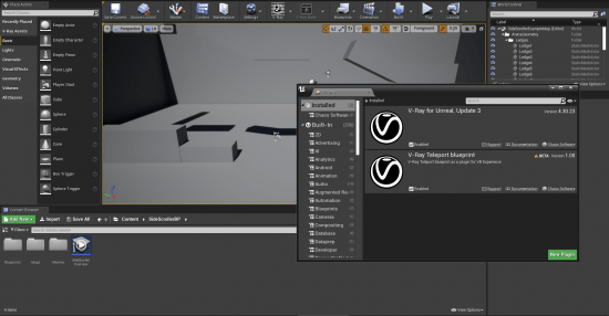V-Ray Next v4.30.23 For Unreal 4.23-24-25 (x64) V-Ray Next v4.30.23 For Unreal 4.23-24-25 (x64)