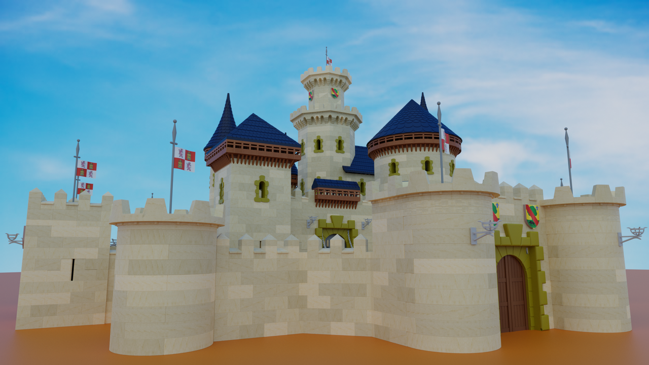 Paniguard Blender 25