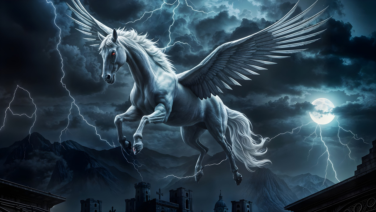 Pegasus