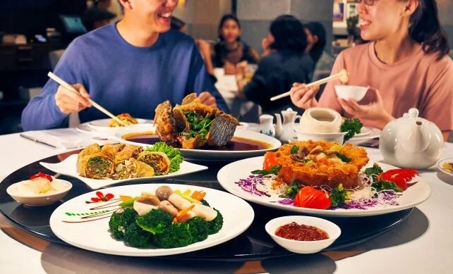 The Food Scene