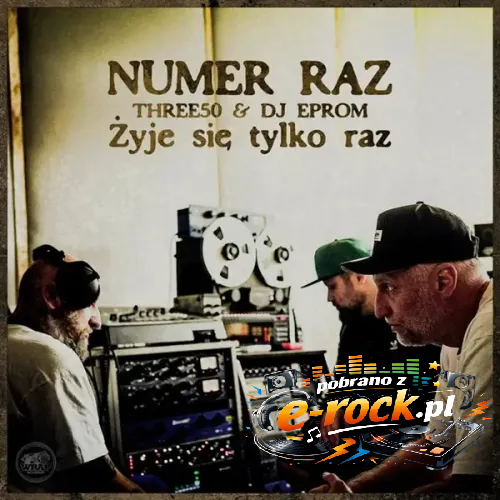 Numer Raz - Żyje Się Tylko Raz (2026) [FLAC]