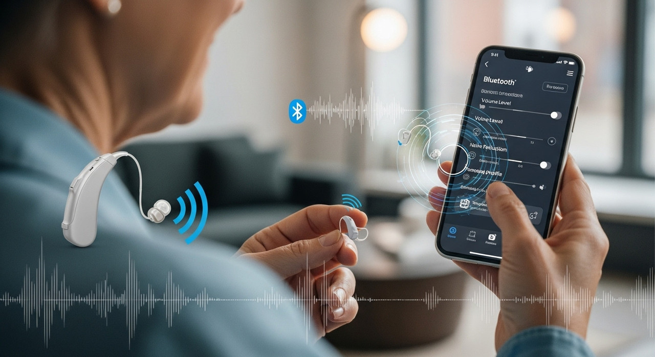 цифровые слуховые аппараты