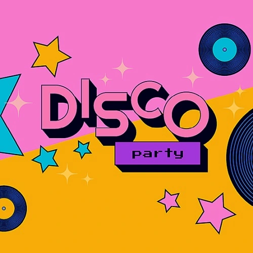 Disco Party Glorious June