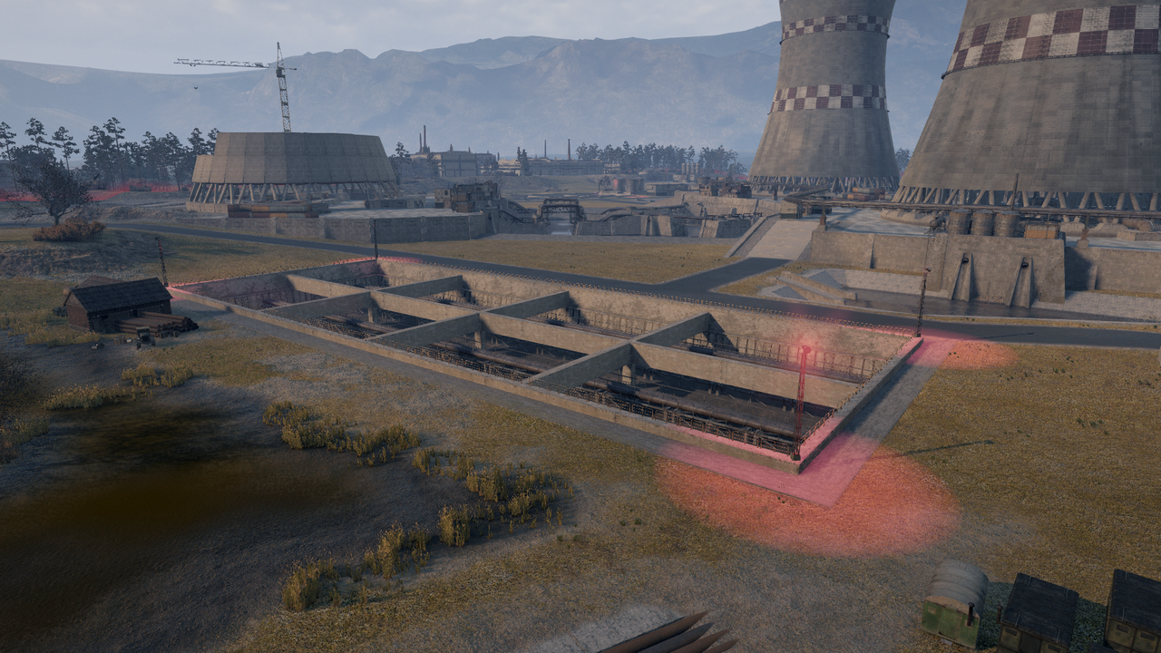 Spray pond 4 (cooldown)