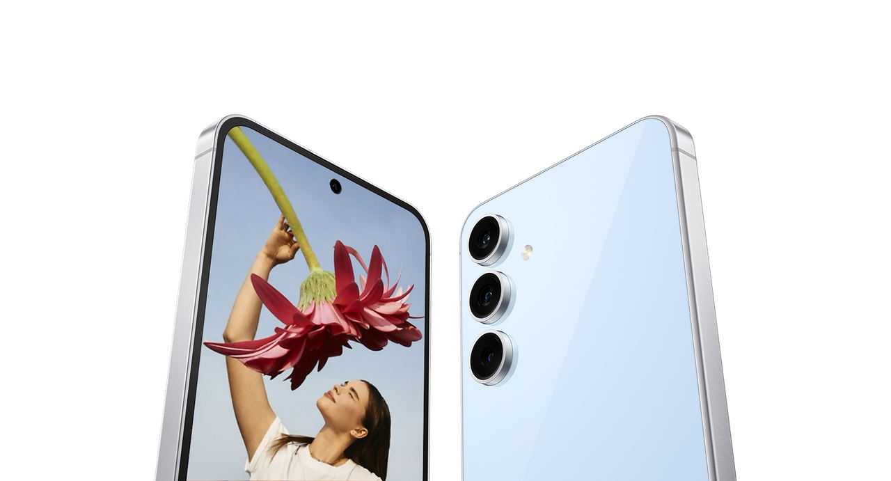 Samsung Galaxy S24 FE Camera