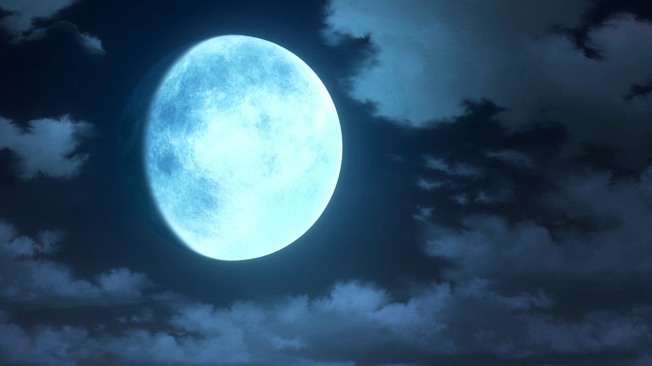 Subs Please Dark Moon Tsuki no Saidan 01 (720p) 98512BE0 o 00 09 29 00001