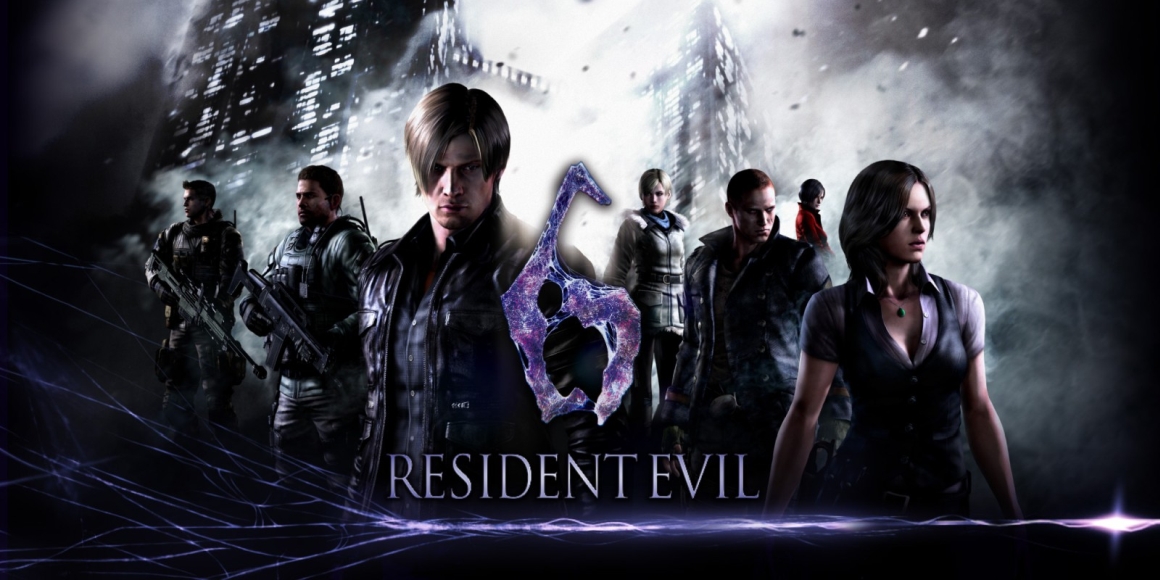 Download Resident Evil 6 + Update [NSP] Torrent 1337x