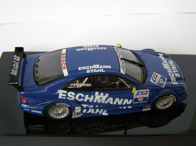 Mercedes Benz CLK DTM 2001 Huismann (5)