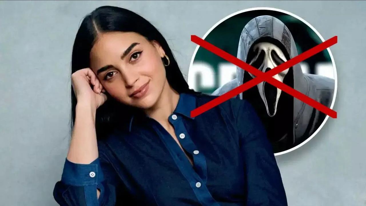 Despiden a Melissa Barrera de “Scream 7” ¿Cuál fue el motivo?