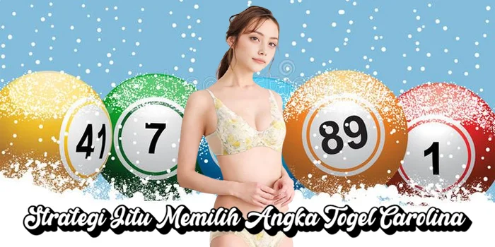 Strategi Jitu Memilih Angka Togel Carolina