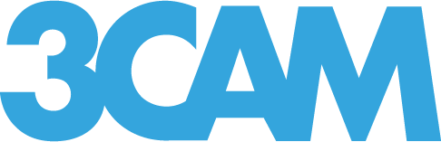 3CAM Logo
