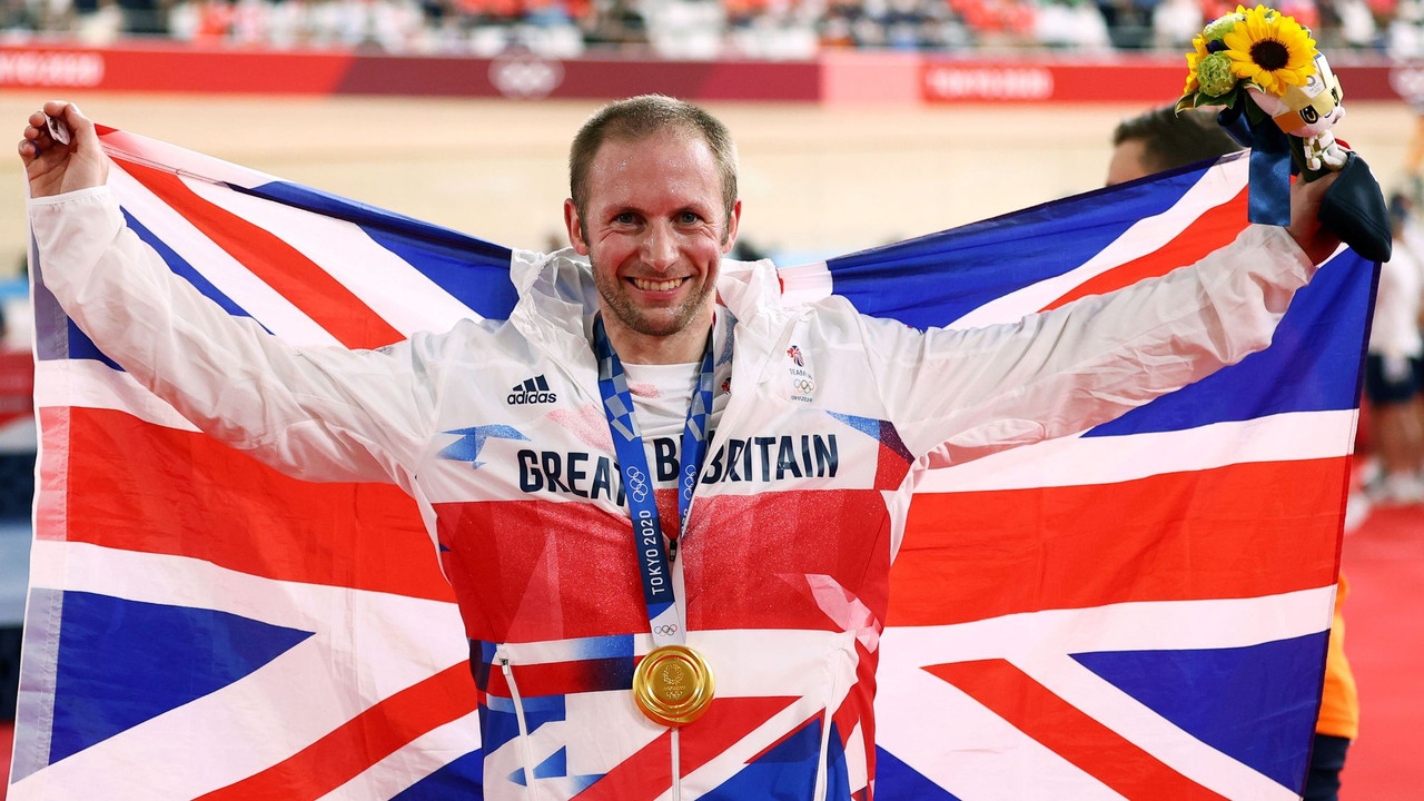 Jason Kenny: el atleta olímpico más exitoso de Gran Bretaña se retira