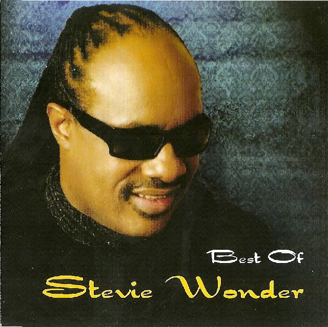 Stevie Wonder - Best Of (2009) [Soul, Funk]; mp3, 320 kbps - jazznblues.club