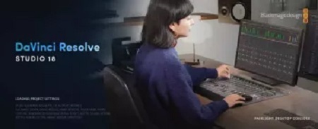 Blackmagic Design DaVinci Resolve Studio v18.1.3 (Mac OS X)