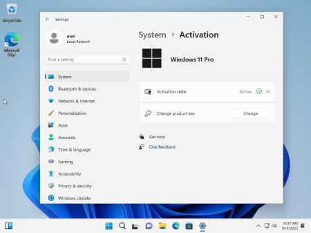 Windows 11 22H2 Build 22621.521 AIO 18in1 x64 Pre-Activated (No TPM) 2022 Windows 11 22H2 Build 22621.521 AIO 18in1 x64 Pre-Activated (No TPM) 2022