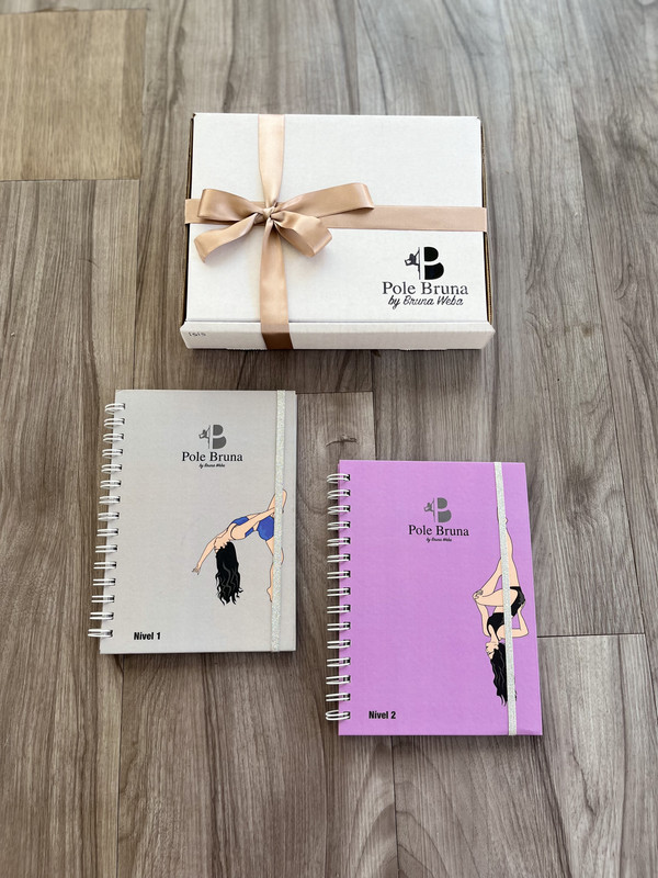 Manuais Nível 1 e 2