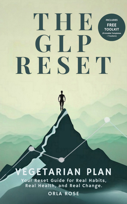 The GLP Reset Vegetarian Plan cover