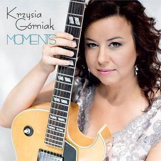 Krzysia Górniak – Moments (2016) .mp3 - 320 kbps