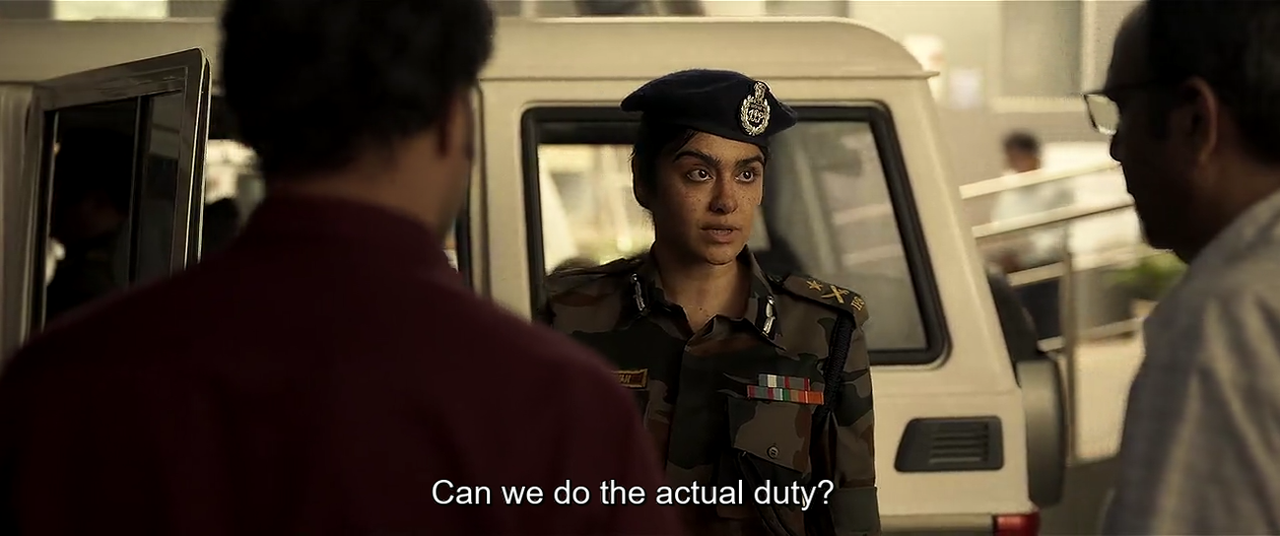 Bastar: The Naxal Story 2024 Hindi [DD5.1] WEB-DL 