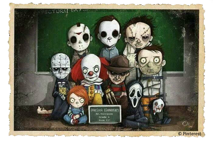 Horror-Pals