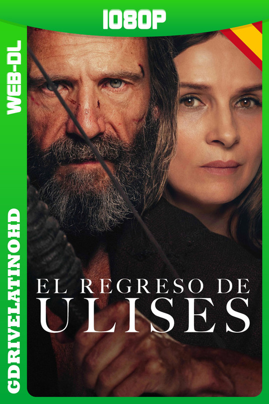 La Odisea: El Regreso (2024) WEB-DL 1080p Castellano-Inglés