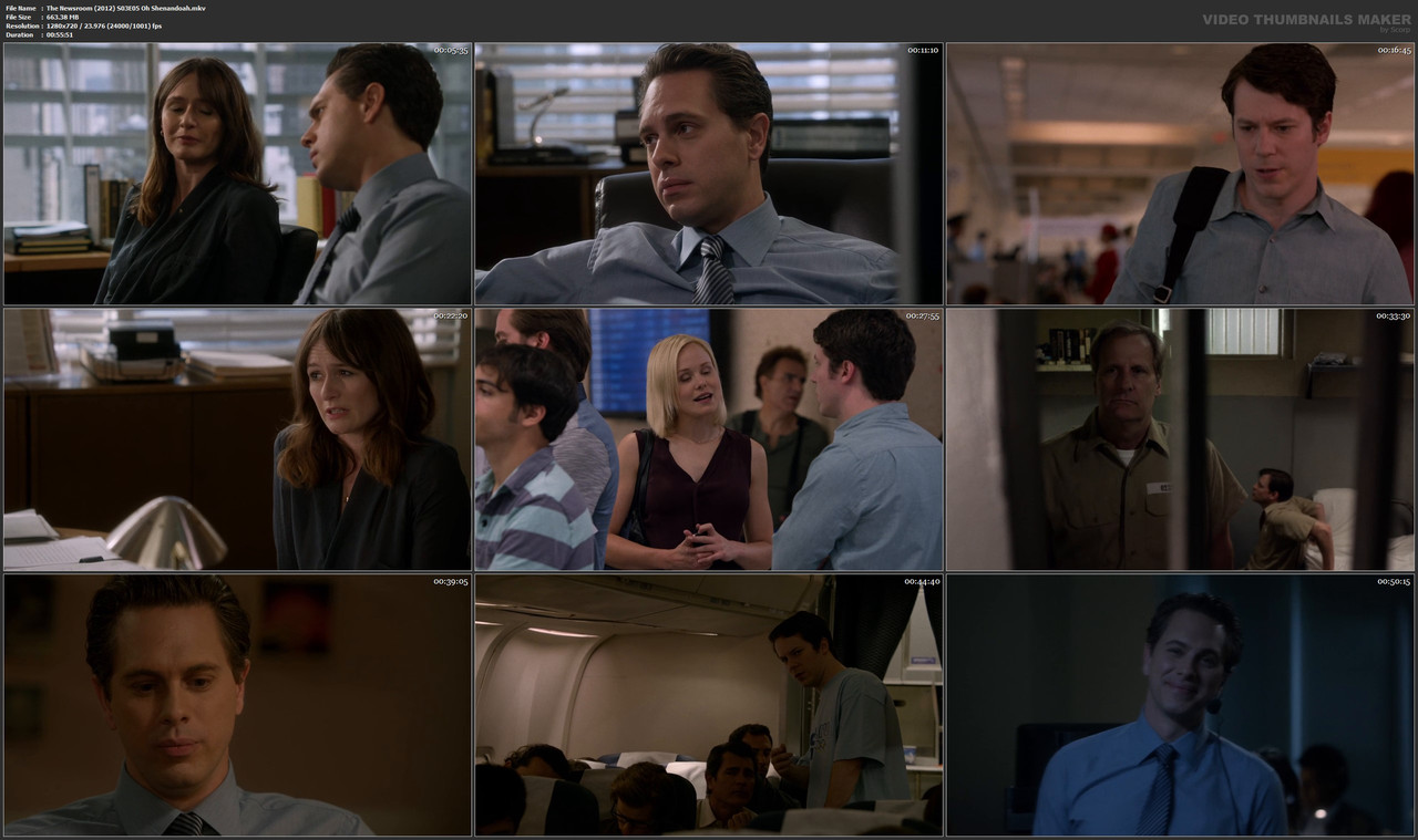 The Newsroom (2012) S03E05 Oh Shenandoah.mkv