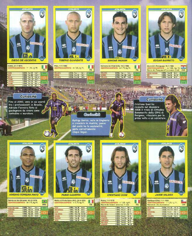 Album Calciatori 2009-2010 Panini-006