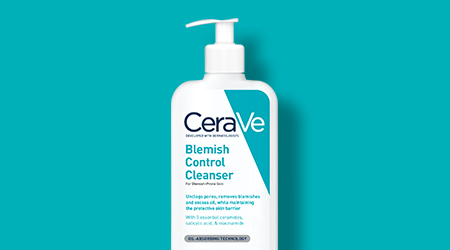 CeraVe Почистващ гел за кожа, склонна към несъвършенства в опаковка от 236 мл
