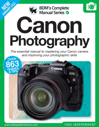 Canon Photography - January 2022