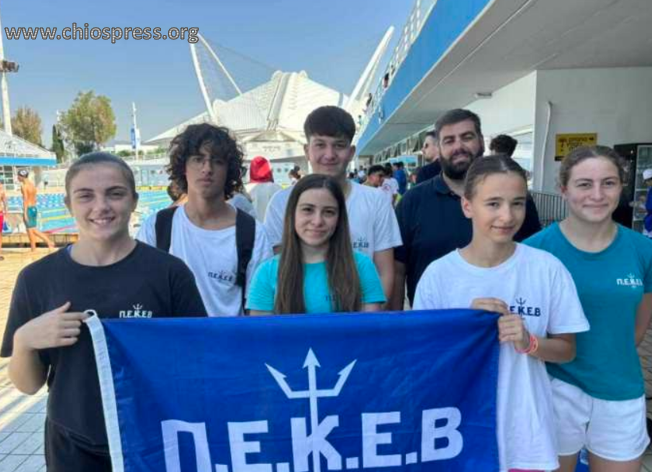 Η ΠΕΚΕΒ ΣΤΗΝ ΤΕΛΙΚΗ ΦΑΣΗ ΠΑΝΕΛΛΗΝΙΟΥ ΠΡΩΤΑΘΛΗΜΑΤΟΣ ΚΟΛΥΜΒΗΣΗΣ