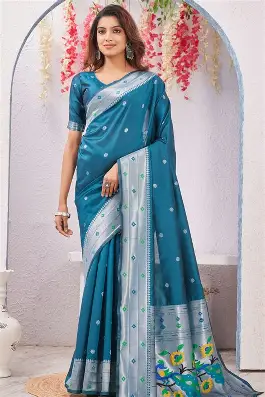 Border Soft Silks