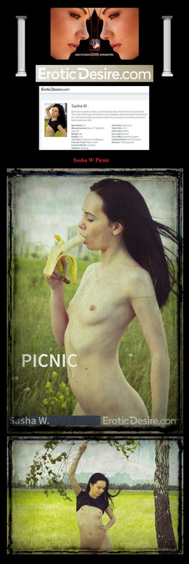 Sasha W Picnic 000